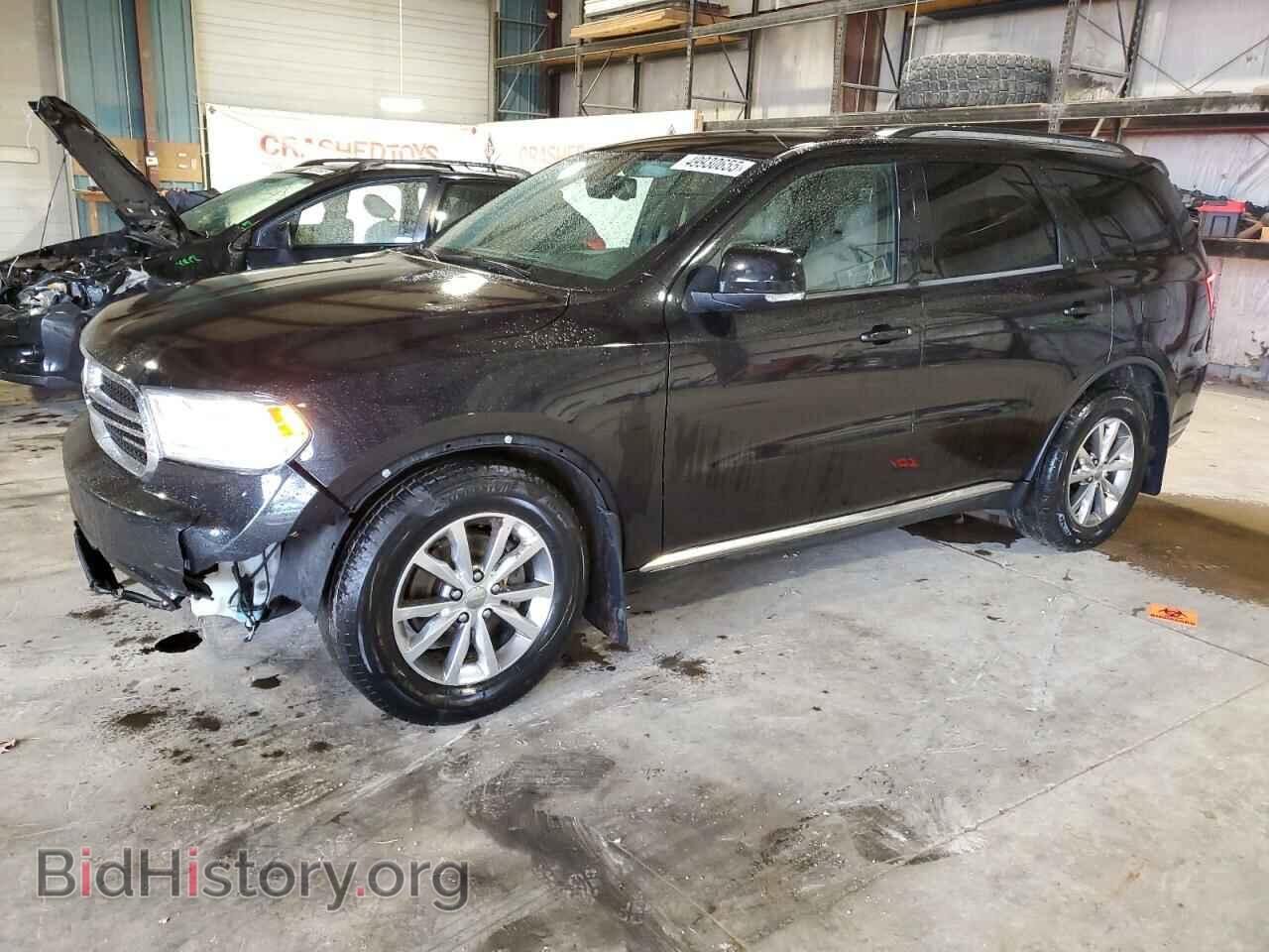 Photo 1C4RDJDG8FC892157 - DODGE DURANGO 2015