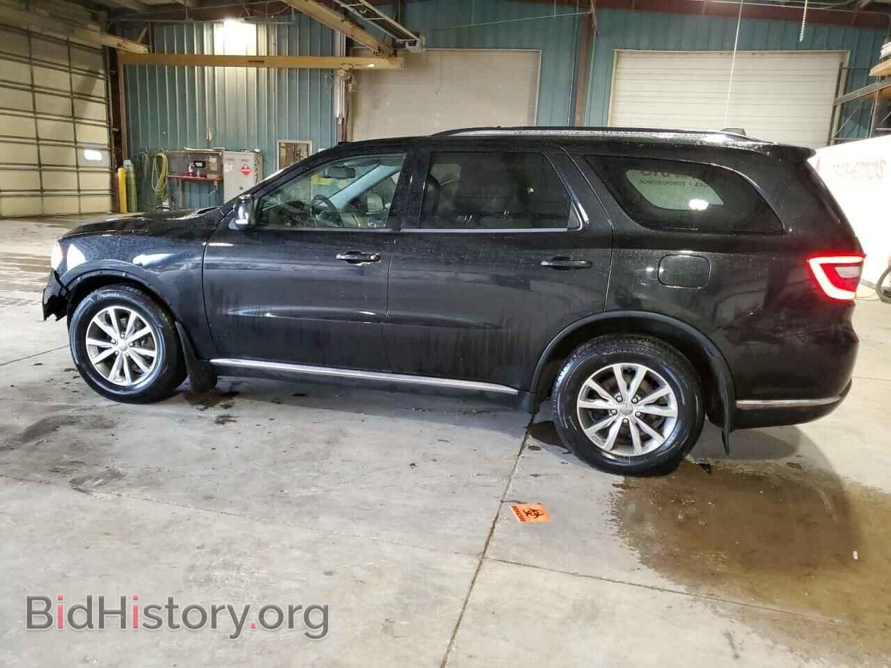 2015 DODGE DURANGO - VIN: 1C4RDJDG8FC892157 - Фото 2