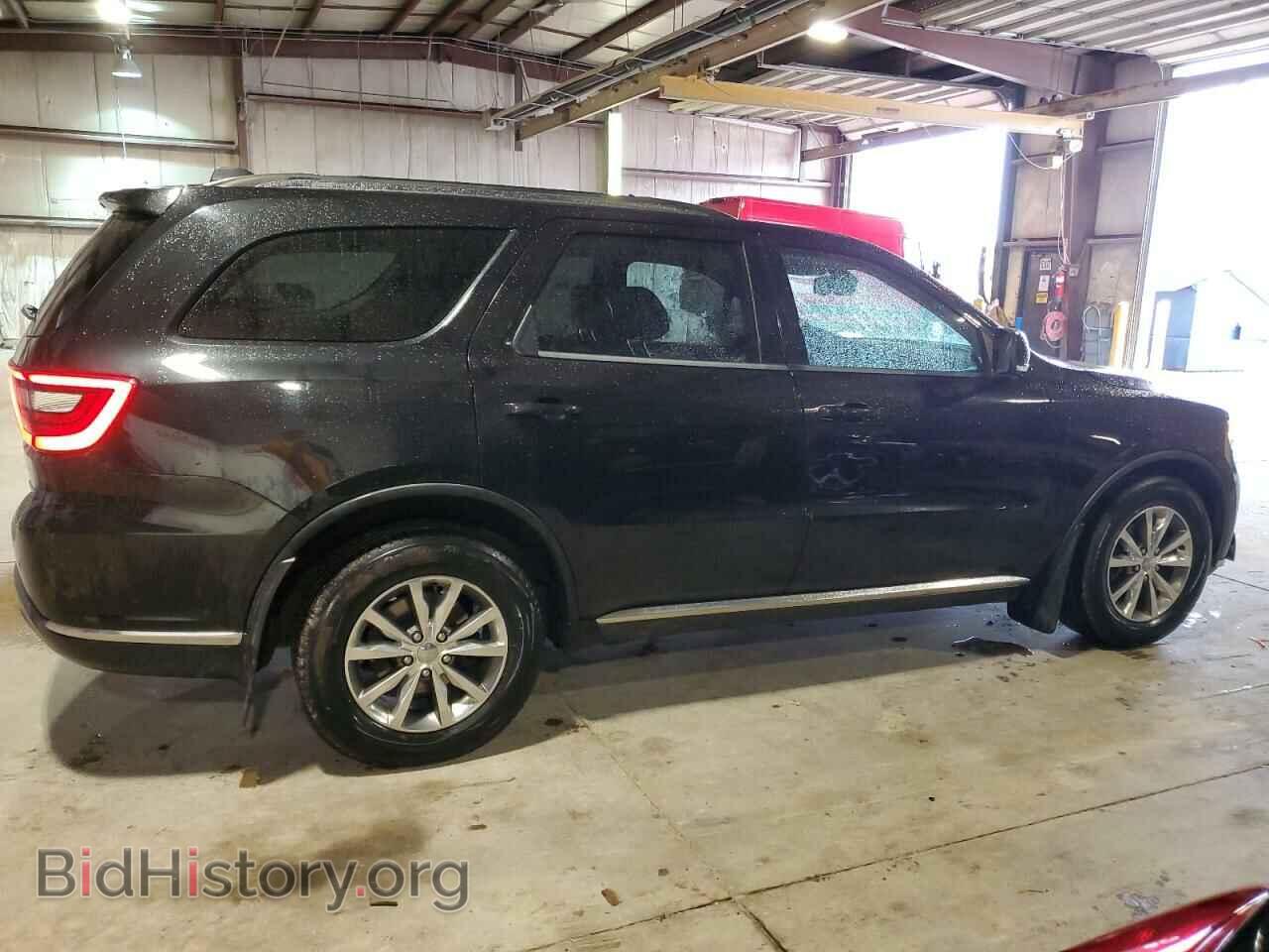 2015 DODGE DURANGO - VIN: 1C4RDJDG8FC892157 - Фото 3