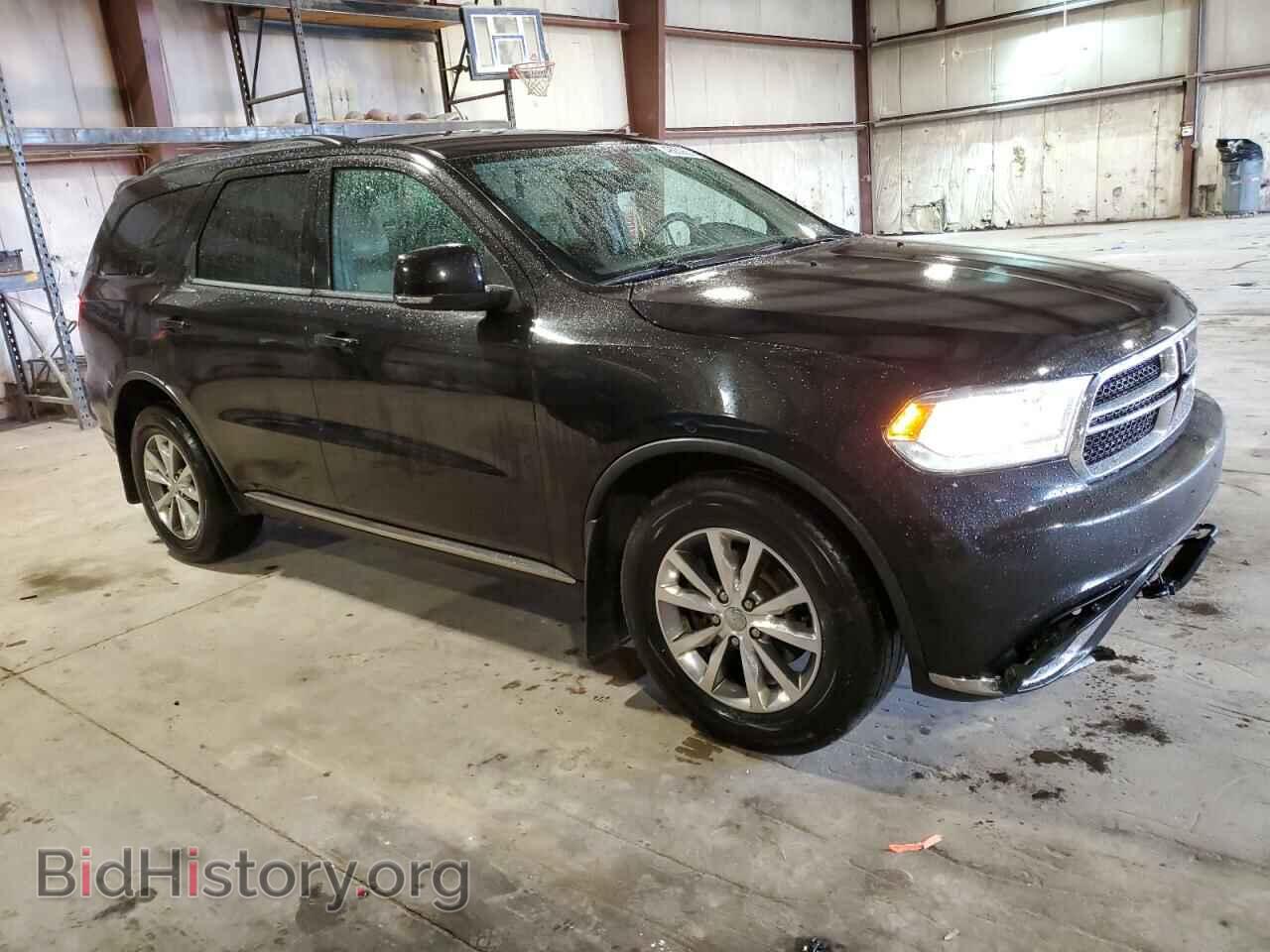 2015 DODGE DURANGO - VIN: 1C4RDJDG8FC892157 - Фото 4