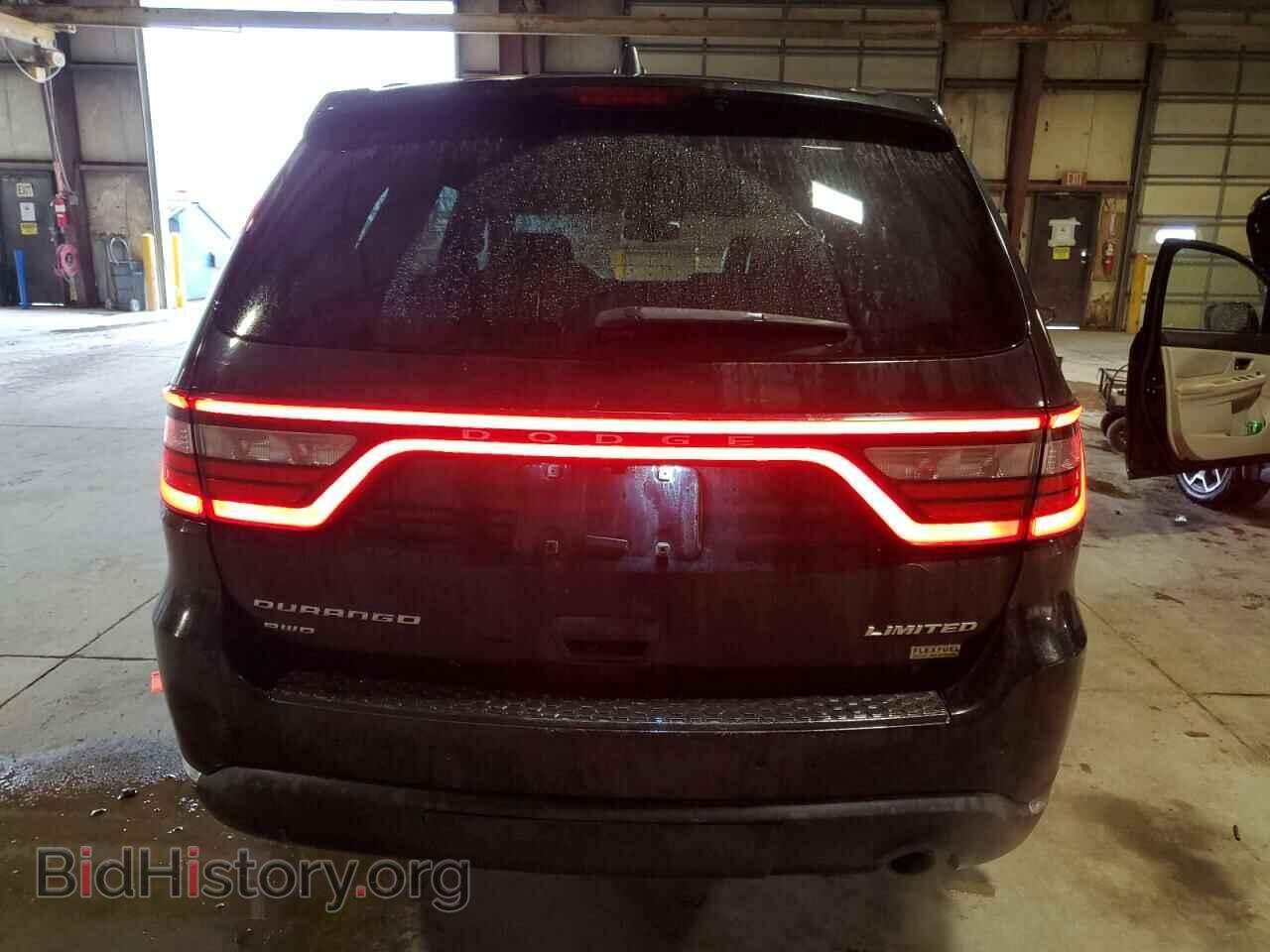 2015 DODGE DURANGO - VIN: 1C4RDJDG8FC892157 - Фото 6
