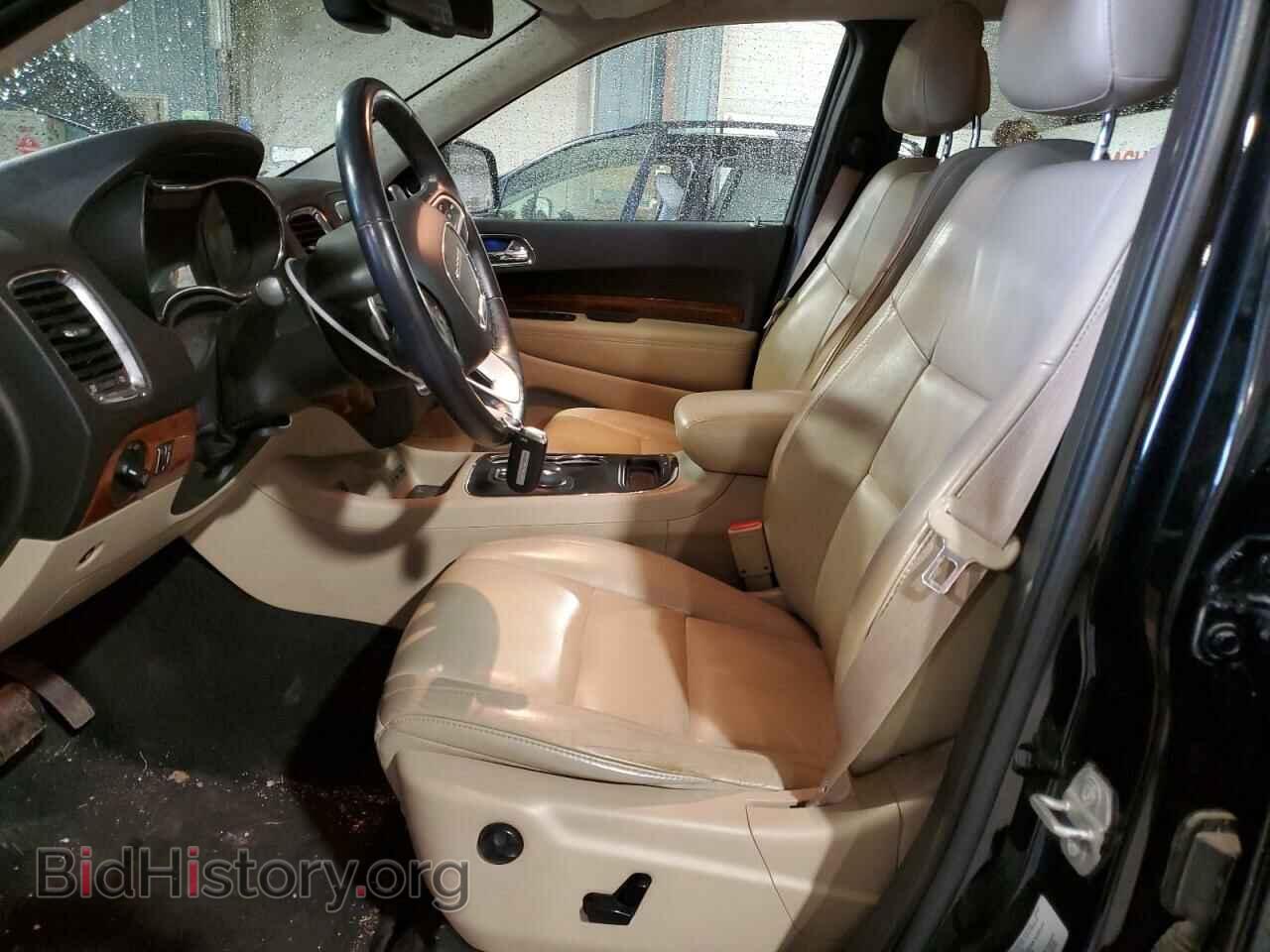 2015 DODGE DURANGO - VIN: 1C4RDJDG8FC892157 - Фото 7