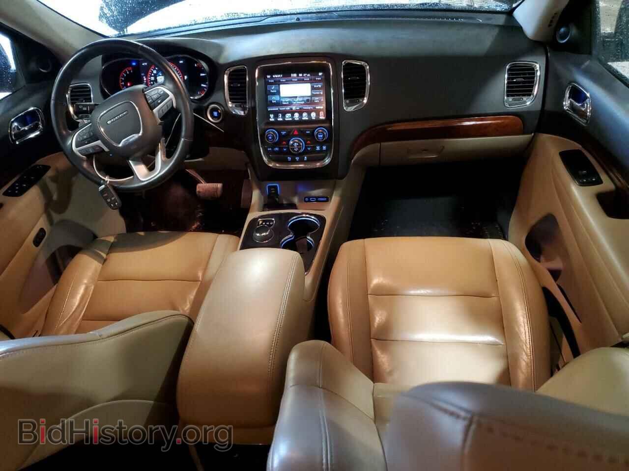 2015 DODGE DURANGO - VIN: 1C4RDJDG8FC892157 - Фото 8