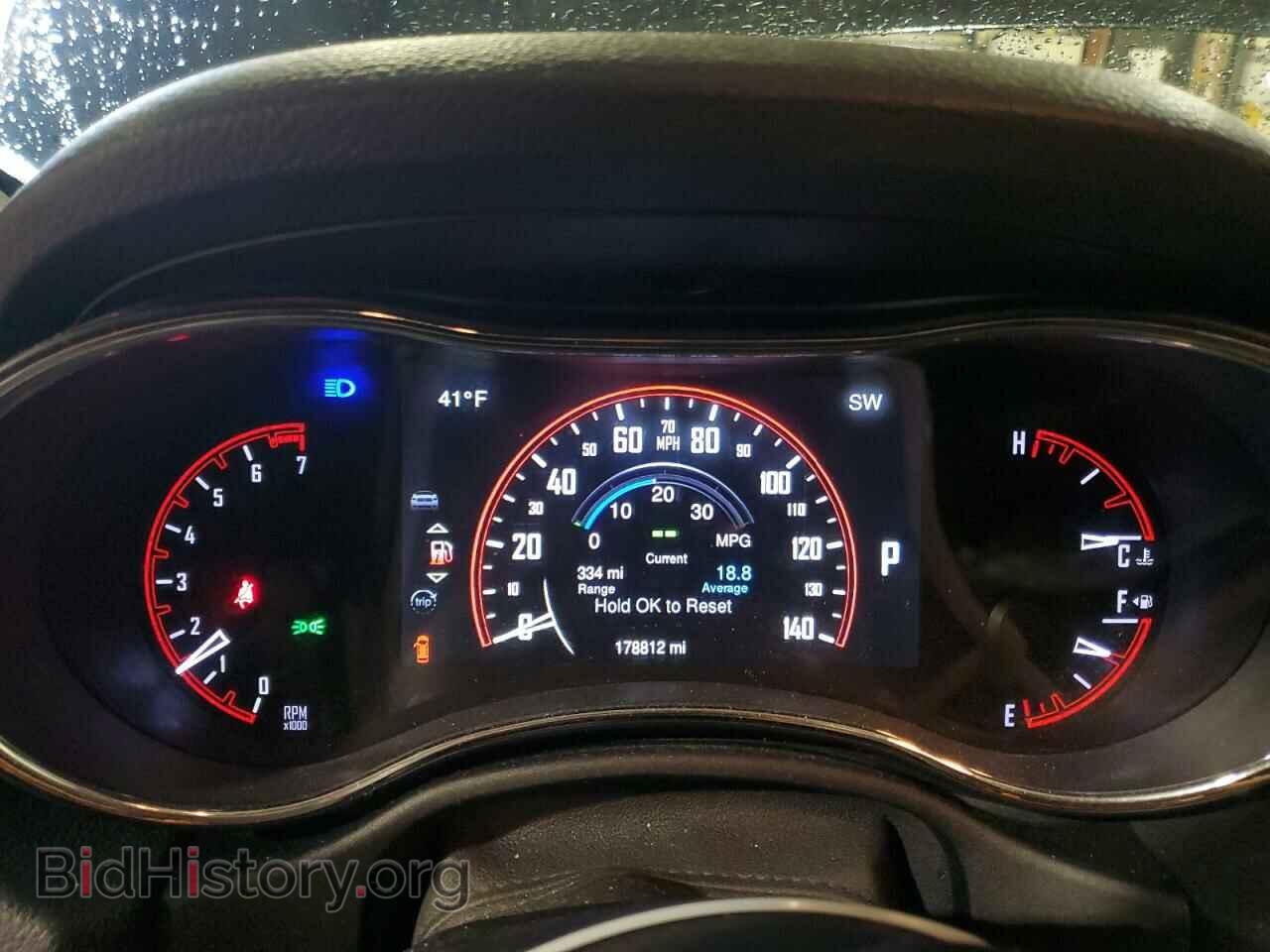2015 DODGE DURANGO - VIN: 1C4RDJDG8FC892157 - Фото 9