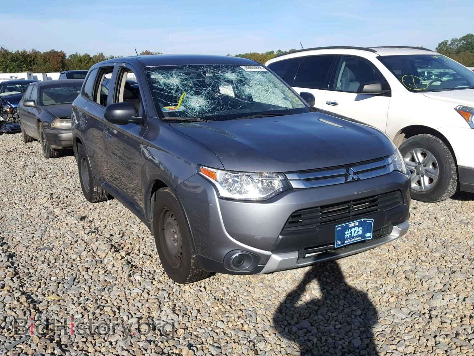 Фотография JA4AD2A30FZ010104 - MITSUBISHI OUTLANDER 2015
