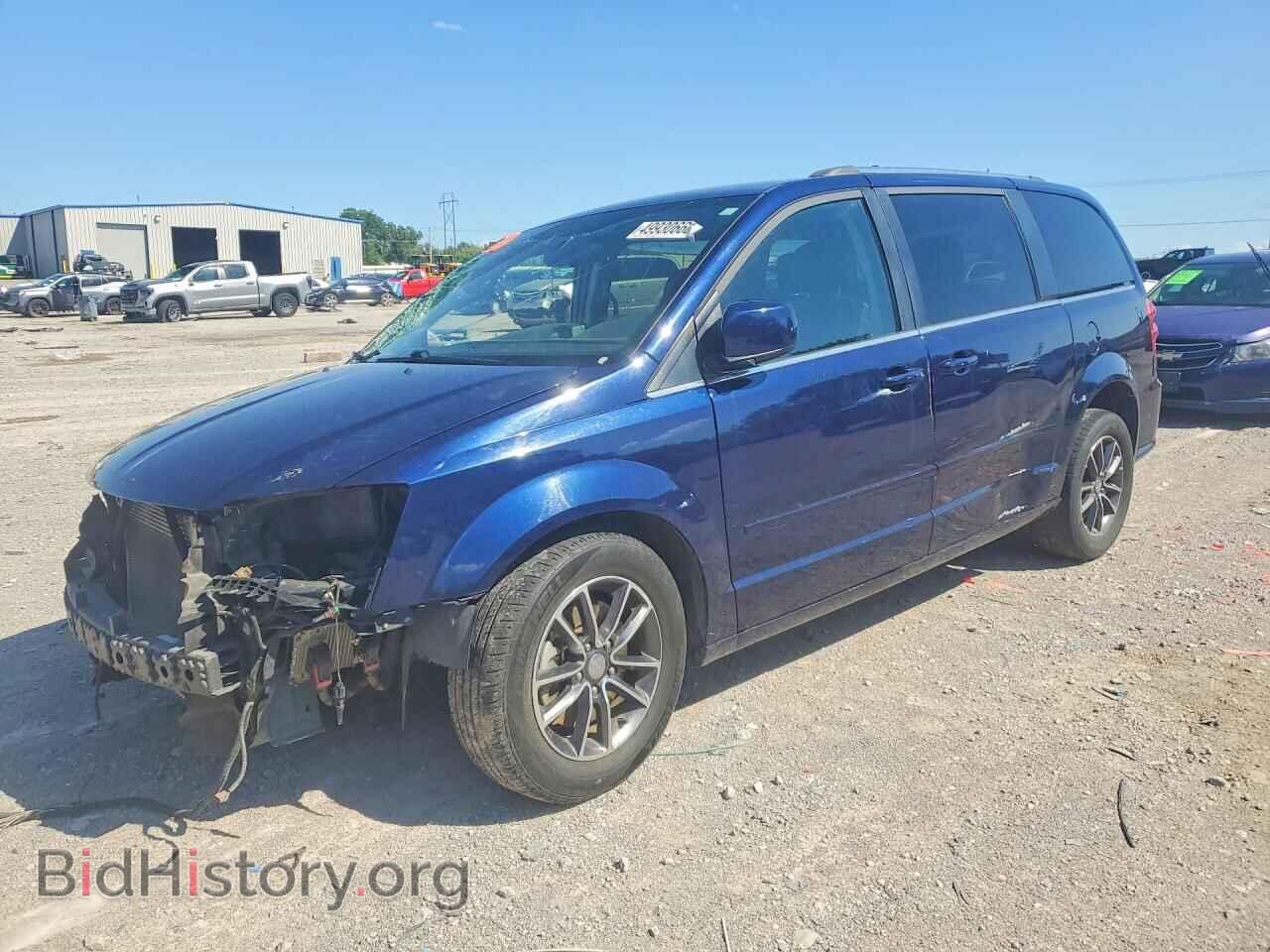 Photo 2C4RDGCG2HR715392 - DODGE CARAVAN 2017
