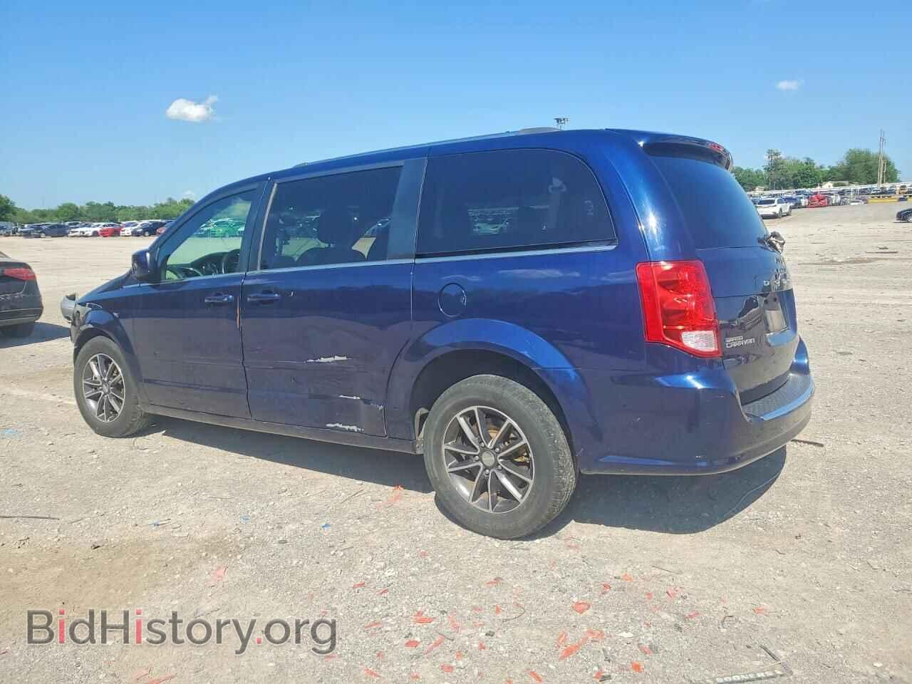 2017 DODGE CARAVAN - VIN: 2C4RDGCG2HR715392 - Photo 2