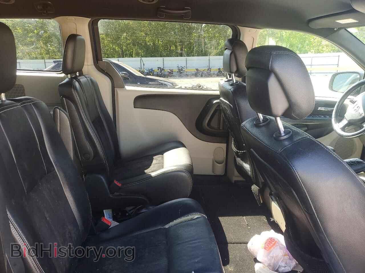 2017 DODGE CARAVAN - VIN: 2C4RDGCG2HR715392 - Photo 11