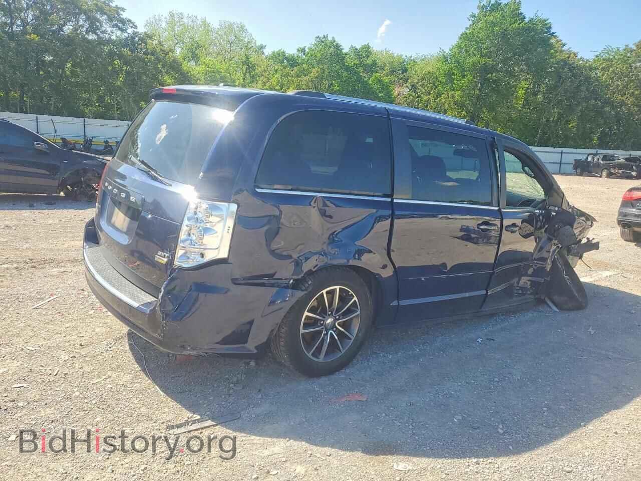 2017 DODGE CARAVAN - VIN: 2C4RDGCG2HR715392 - Photo 3