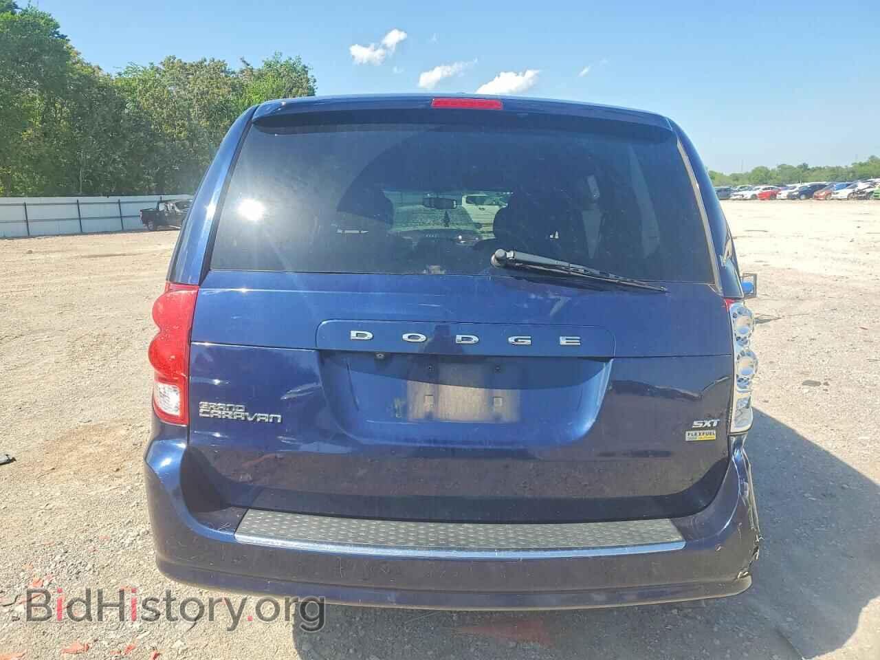 2017 DODGE CARAVAN - VIN: 2C4RDGCG2HR715392 - Photo 6