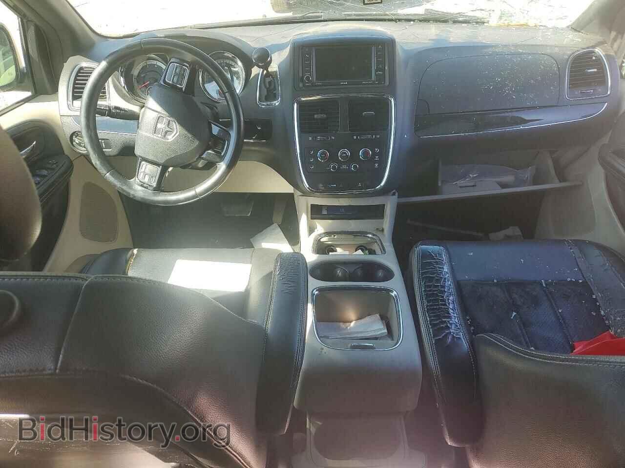 2017 DODGE CARAVAN - VIN: 2C4RDGCG2HR715392 - Photo 8