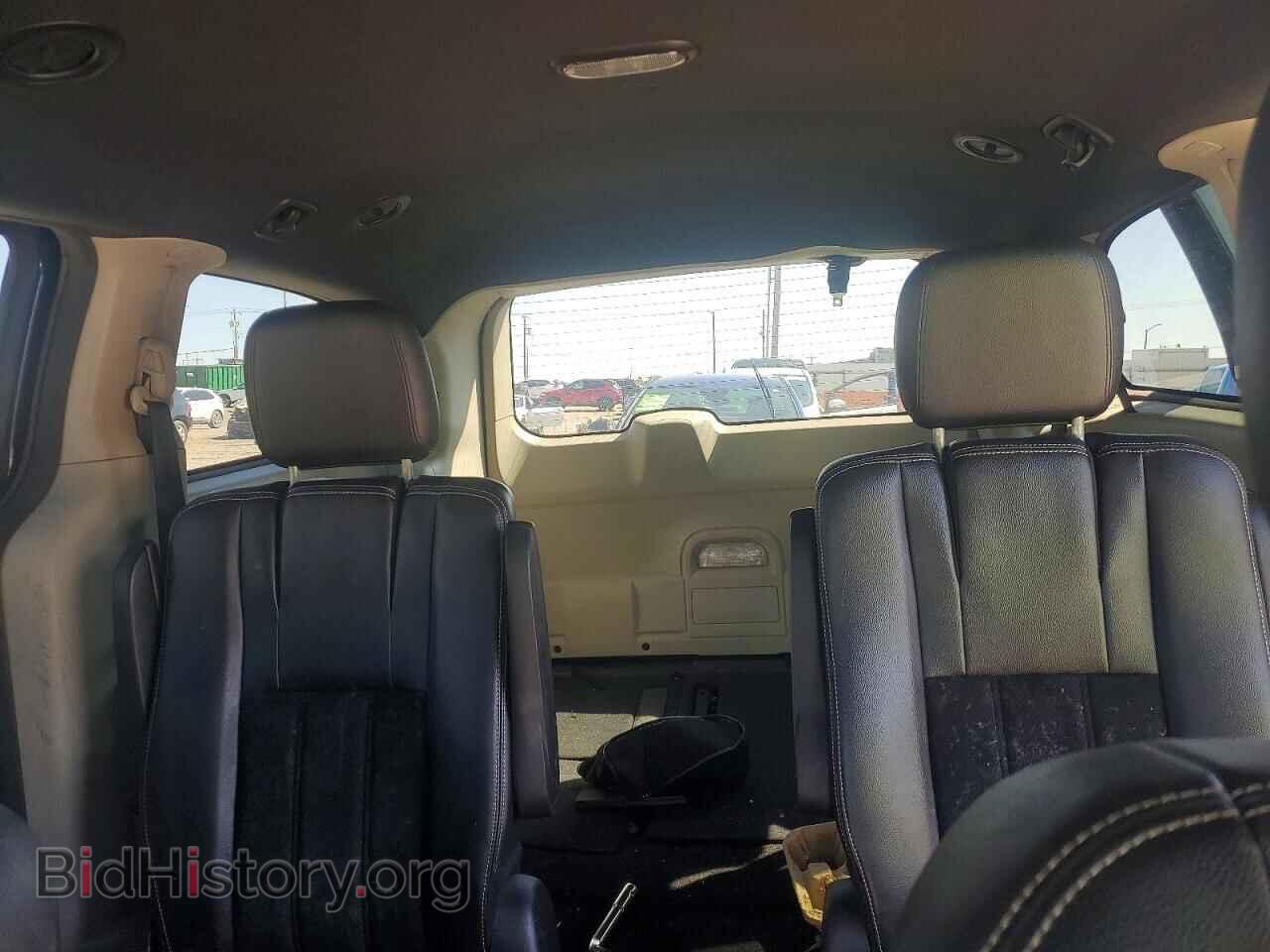 2017 DODGE CARAVAN - VIN: 2C4RDGCG2HR715392 - Photo 10