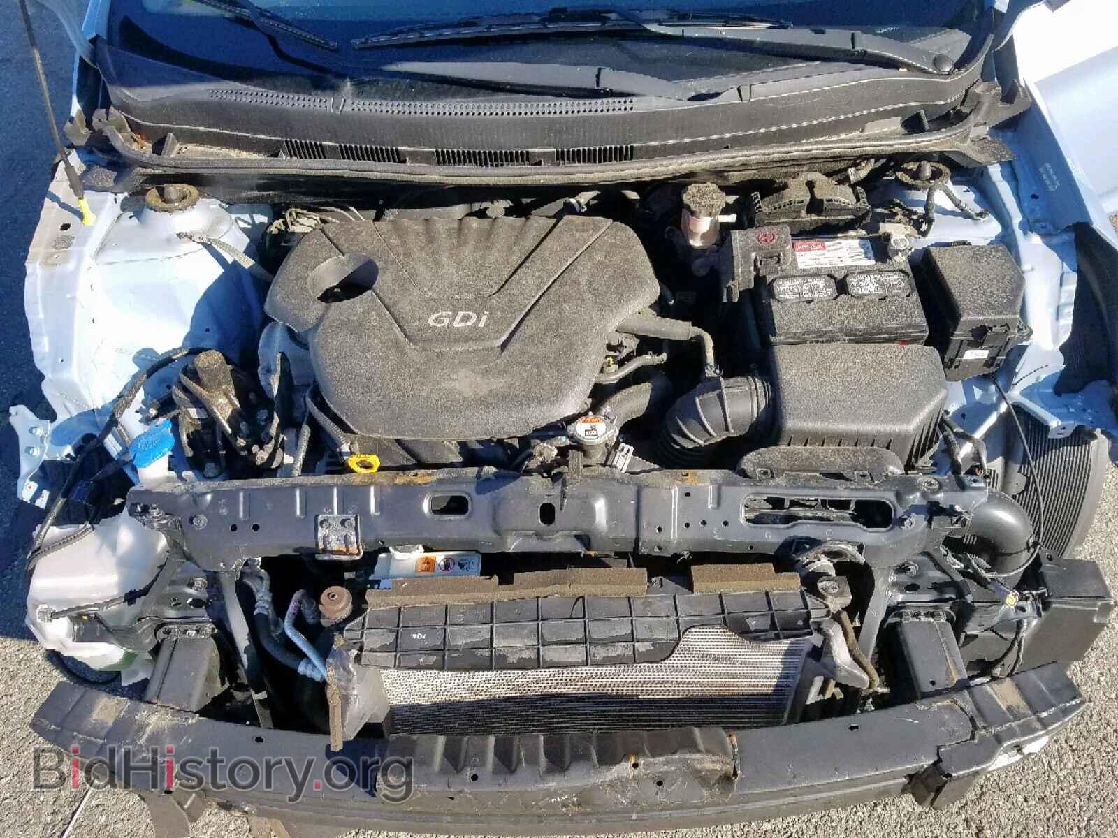 2014 HYUNDAI ACCENT - VIN: KMHCT5AE1EU187143 - Фото 7