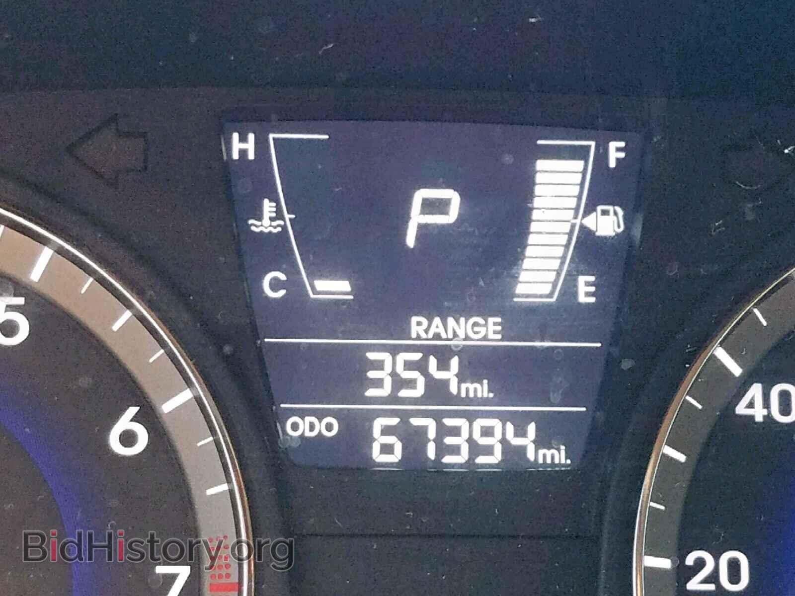 2014 HYUNDAI ACCENT - VIN: KMHCT5AE1EU187143 - Фото 8