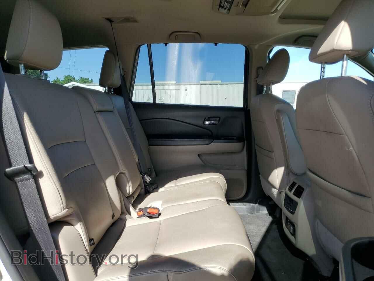 2017 HONDA PILOT - VIN: 5FNYF5H99HB024974 - Фото 11