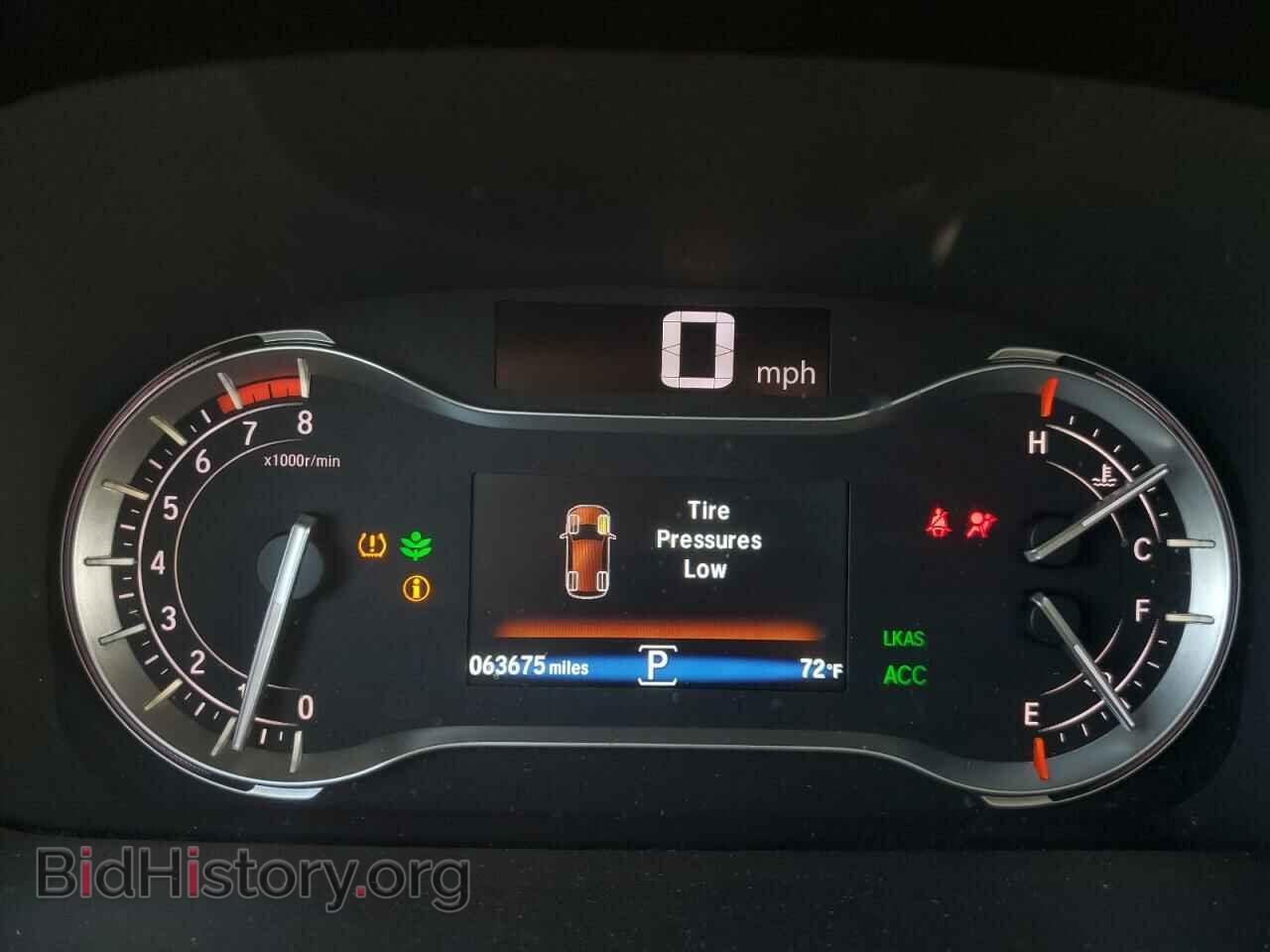 2017 HONDA PILOT - VIN: 5FNYF5H99HB024974 - Фото 9