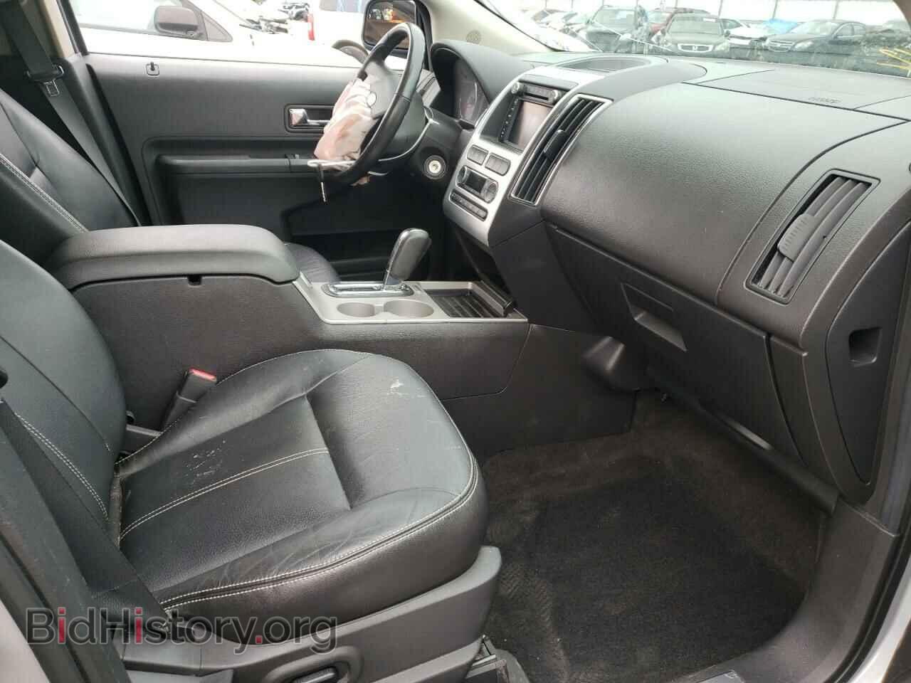 2010 FORD EDGE - VIN: 2FMDK4KC7ABA48407 - Фото 5