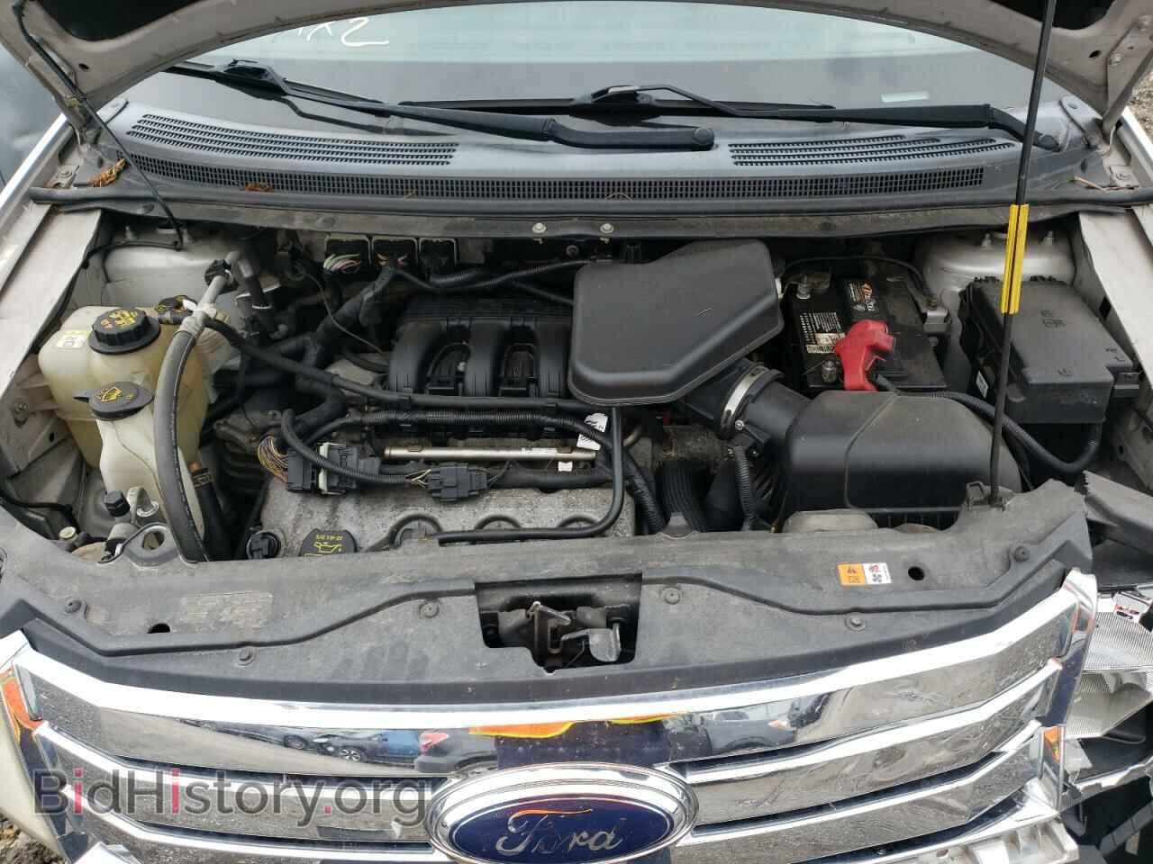 2010 FORD EDGE - VIN: 2FMDK4KC7ABA48407 - Фото 7
