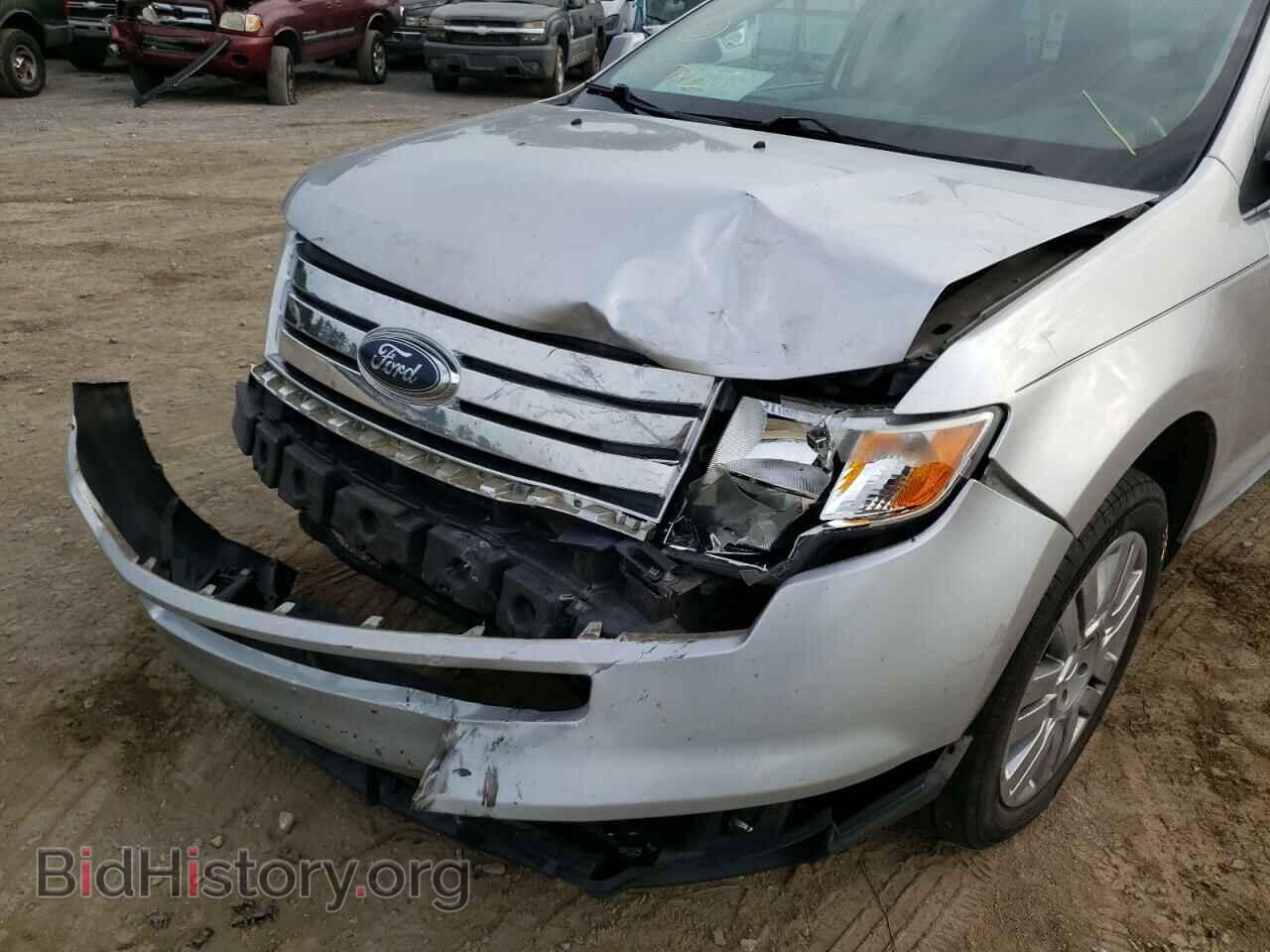 2010 FORD EDGE - VIN: 2FMDK4KC7ABA48407 - Фото 9