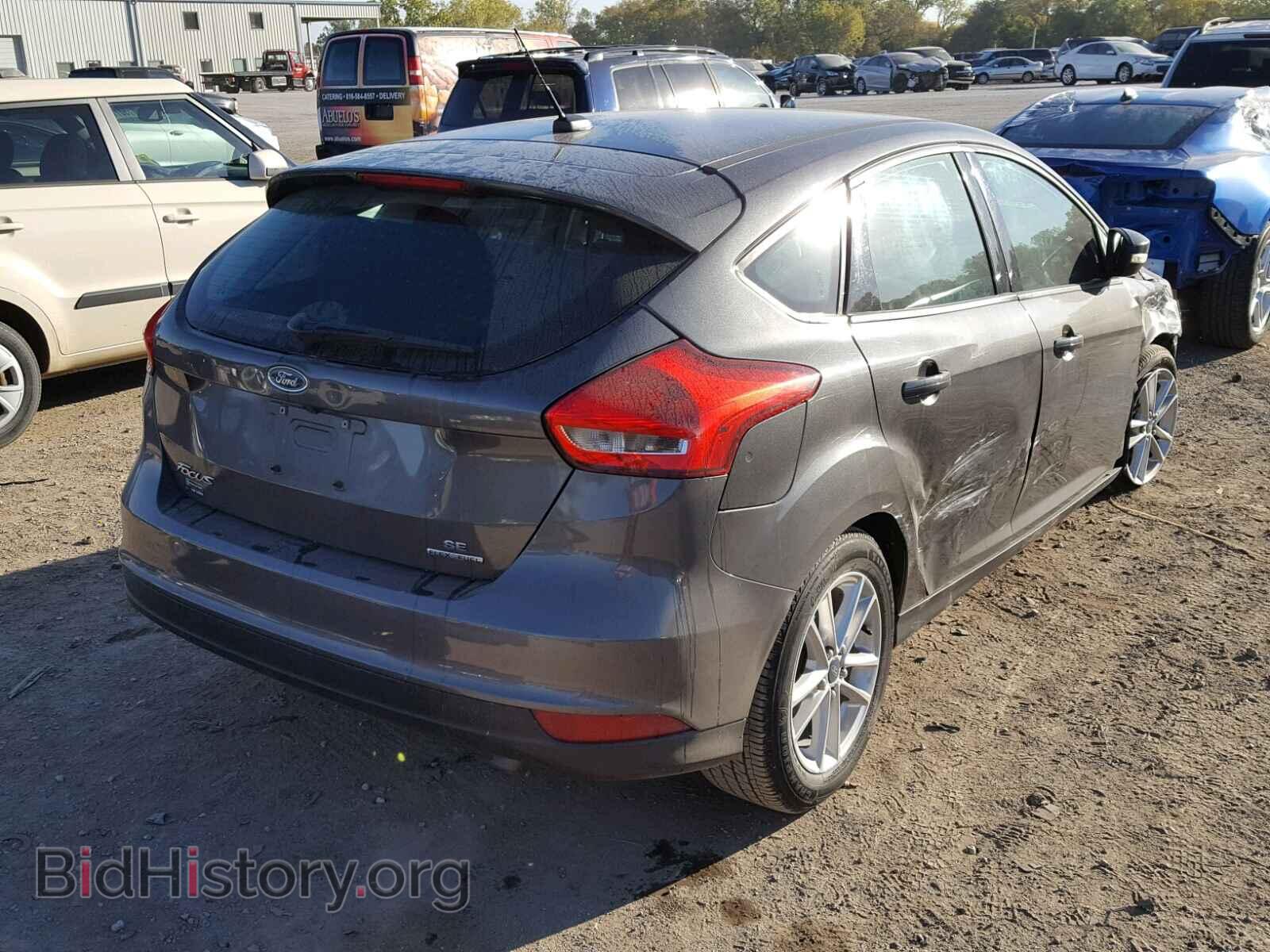 2016 FORD FOCUS - VIN: 1FADP3K2XGL216823 - Photo 4