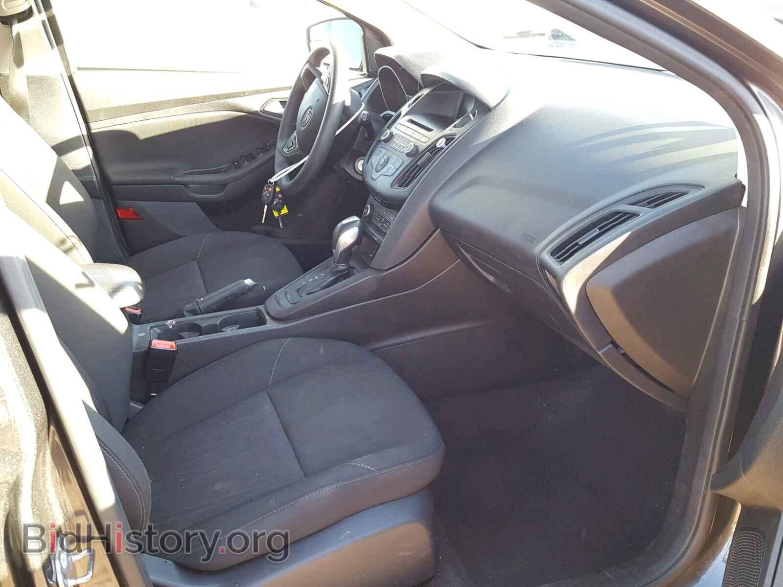 2016 FORD FOCUS - VIN: 1FADP3K2XGL216823 - Photo 5