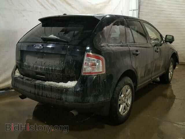 2008 FORD EDGE - VIN: 2FMDK36CX8BA71470 - Photo 4