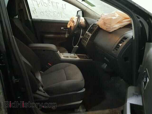2008 FORD EDGE - VIN: 2FMDK36CX8BA71470 - Photo 5