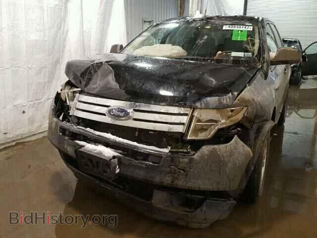 2008 FORD EDGE - VIN: 2FMDK36CX8BA71470 - Photo 9