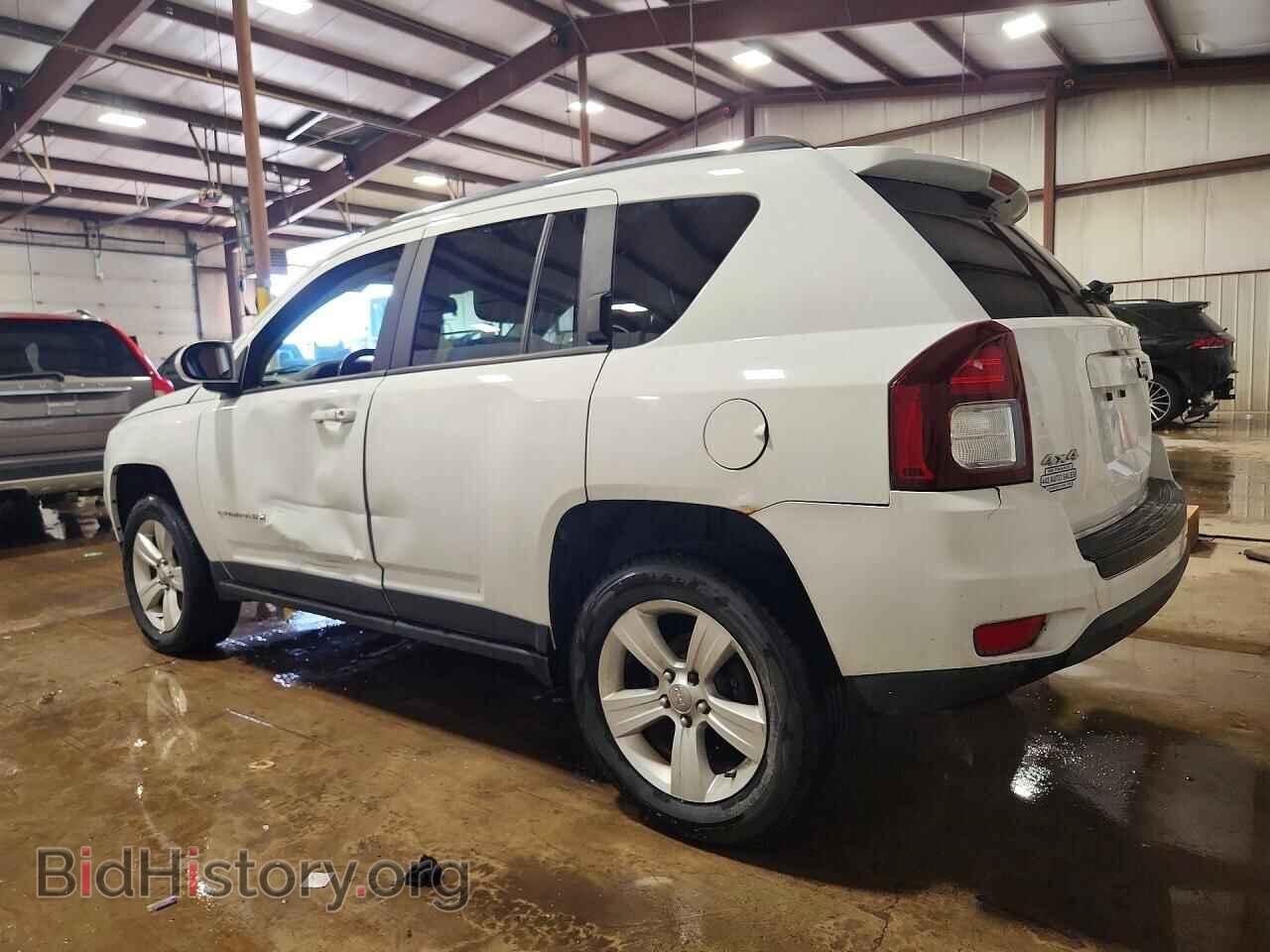 2014 JEEP COMPASS - VIN: 1C4NJDEB3ED555058 - Photo 2