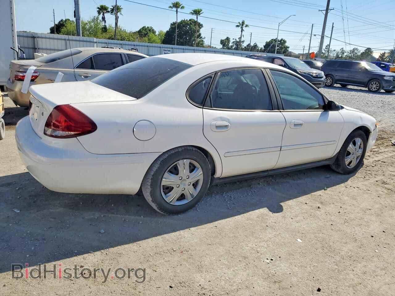 2005 FORD TAURUS - VIN: 1FAFP53UX5A301089 - Фото 3