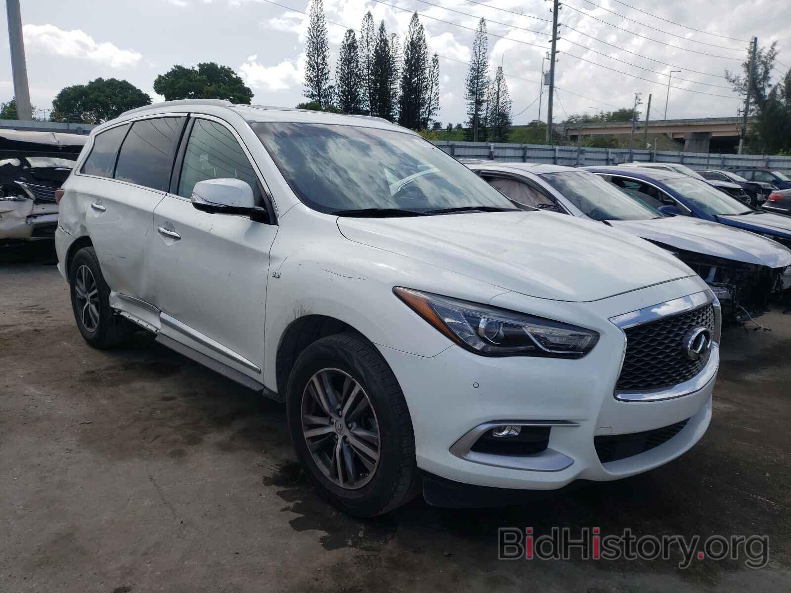 Фотография 5N1AL0MN6GC530253 - INFINITI QX60 2016