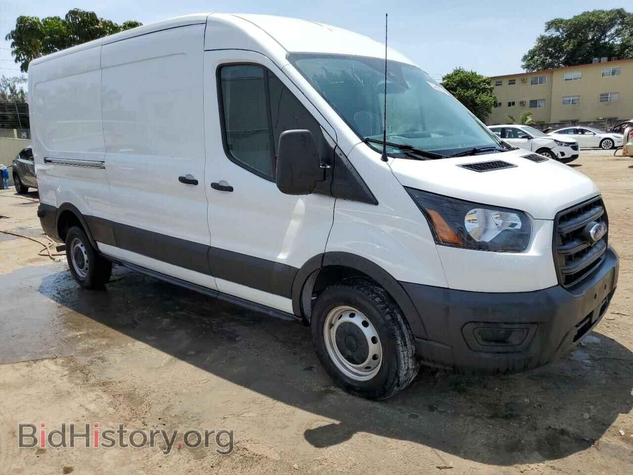 2020 FORD TRANSIT - VIN: 1FTBR1C85LKA04589 - Фото 4
