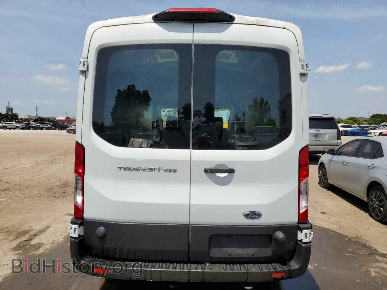 2020 FORD TRANSIT - VIN: 1FTBR1C85LKA04589 - Фото 6