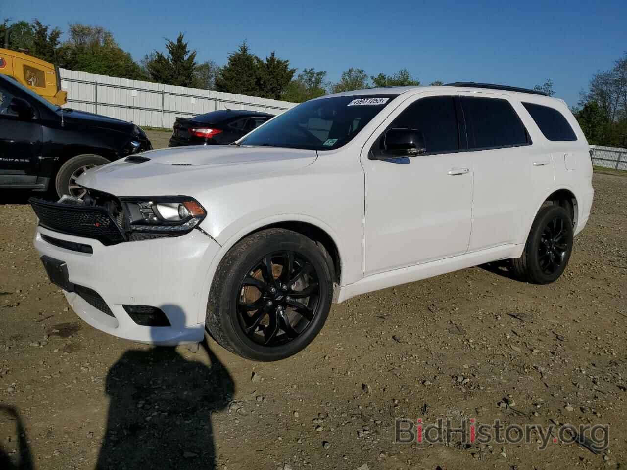 Photo 1C4SDJCT5KC778899 - DODGE DURANGO 2019