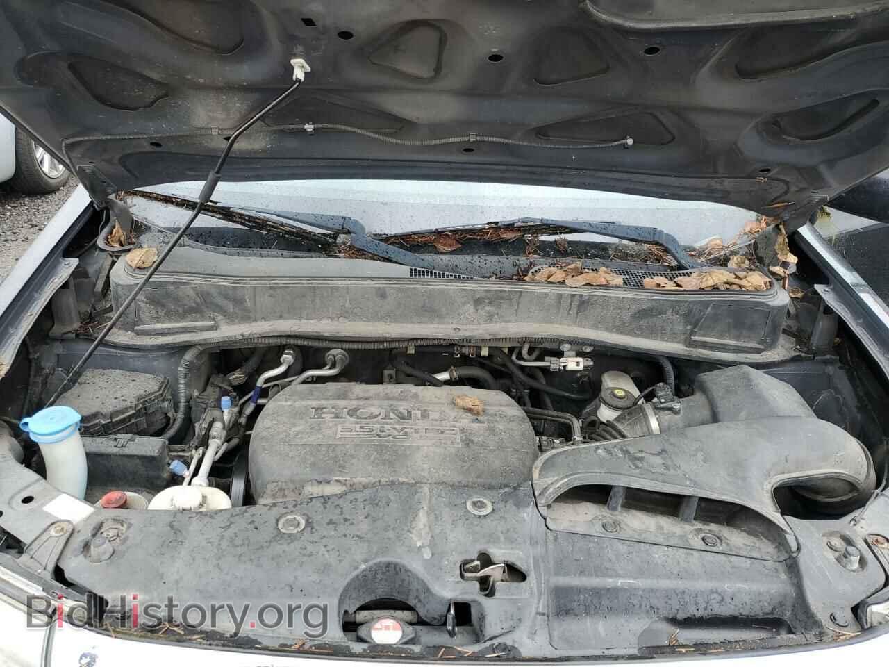 2011 HONDA PILOT - VIN: 5FNYF4H44BB058469 - Фото 12