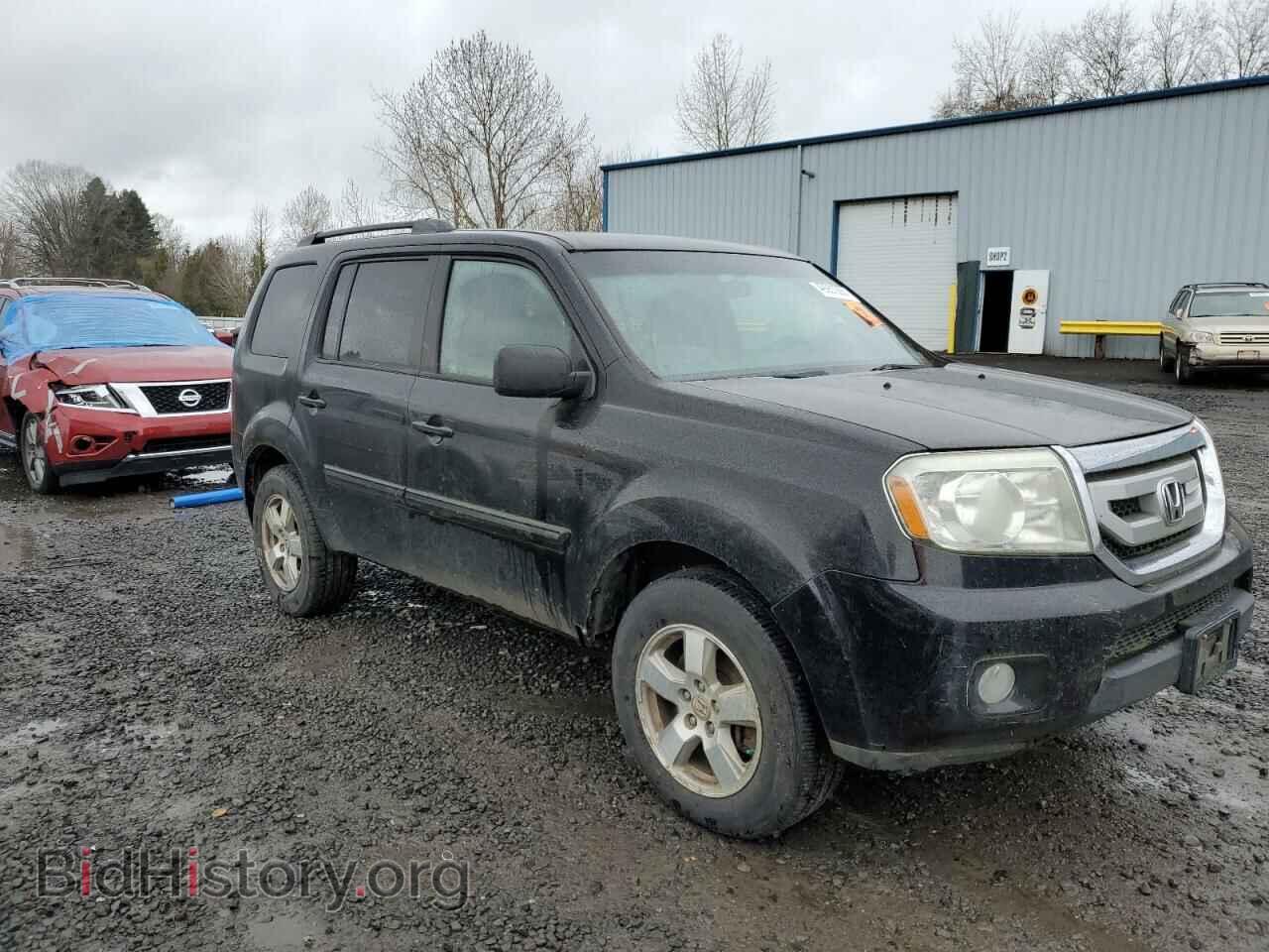 2011 HONDA PILOT - VIN: 5FNYF4H44BB058469 - Фото 4