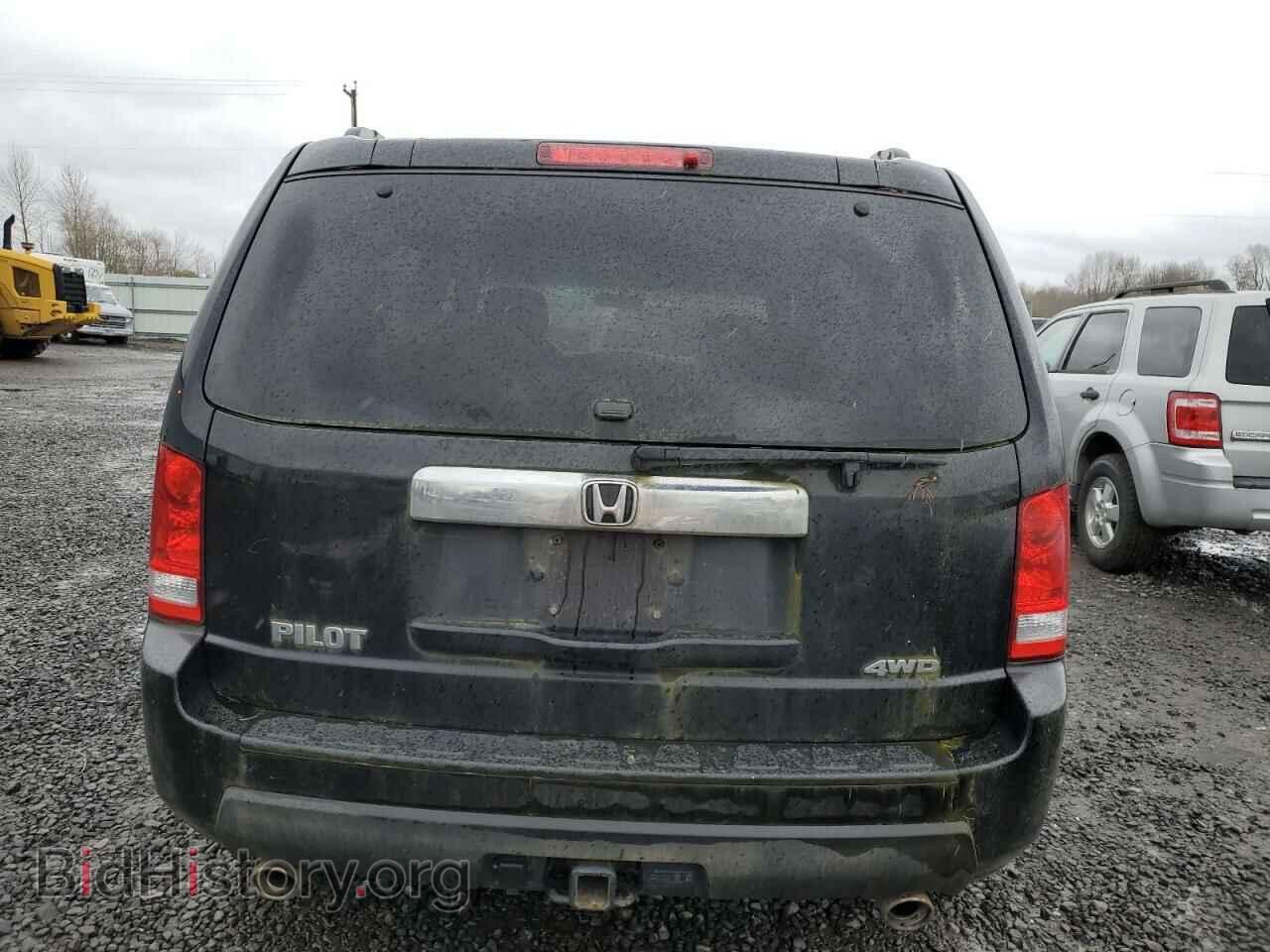 2011 HONDA PILOT - VIN: 5FNYF4H44BB058469 - Фото 6