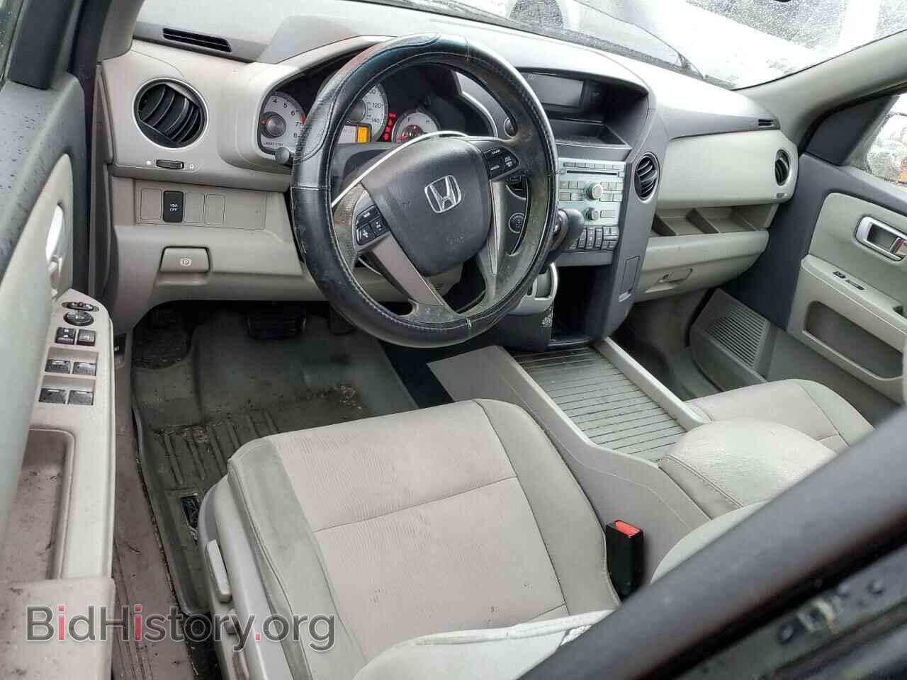 2011 HONDA PILOT - VIN: 5FNYF4H44BB058469 - Фото 8