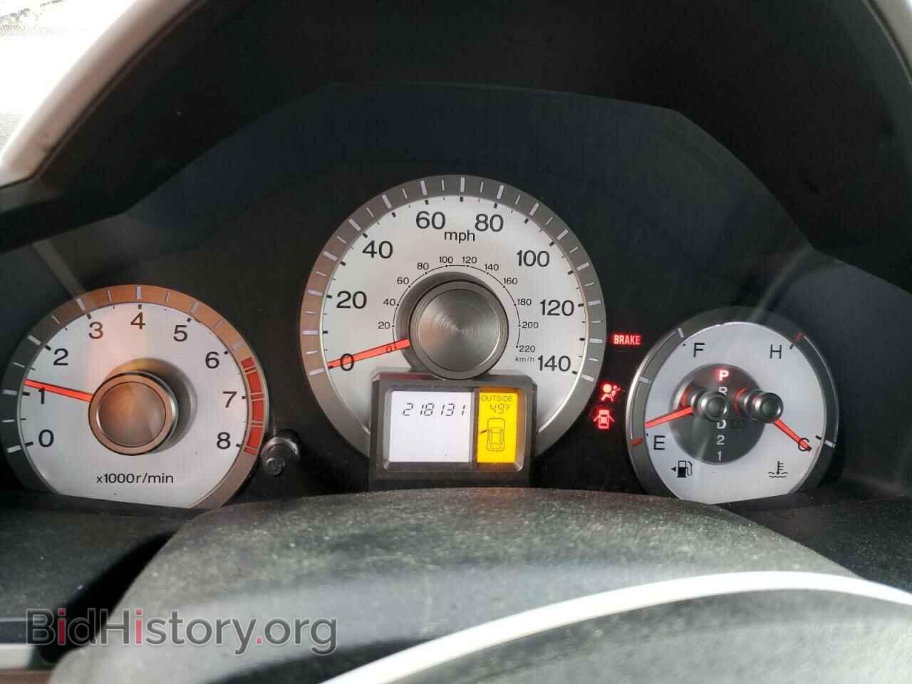2011 HONDA PILOT - VIN: 5FNYF4H44BB058469 - Фото 9