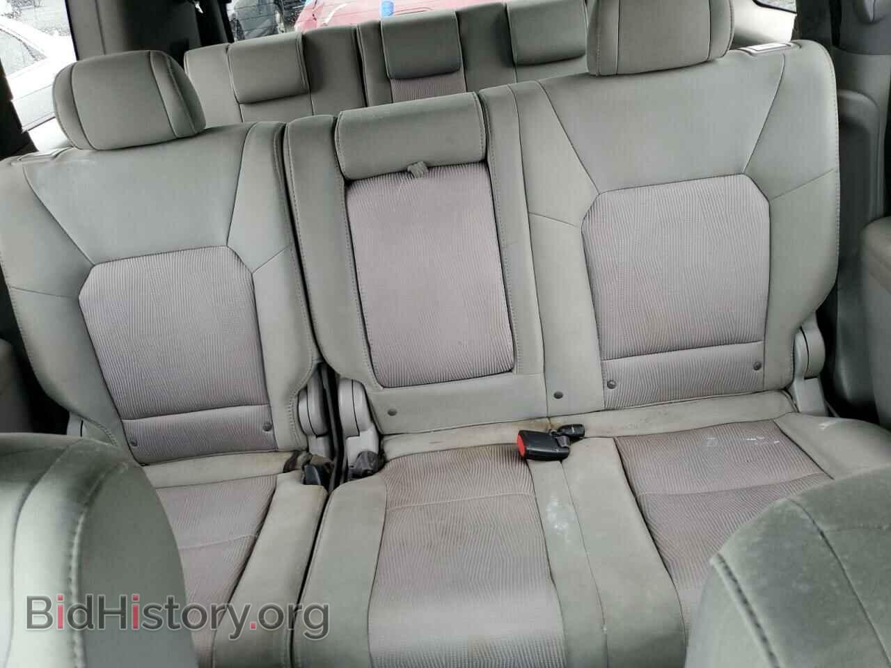 2011 HONDA PILOT - VIN: 5FNYF4H44BB058469 - Фото 10