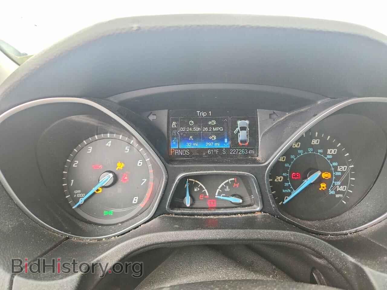 2013 FORD FOCUS - VIN: 1FADP3N2XDL360413 - Photo 9