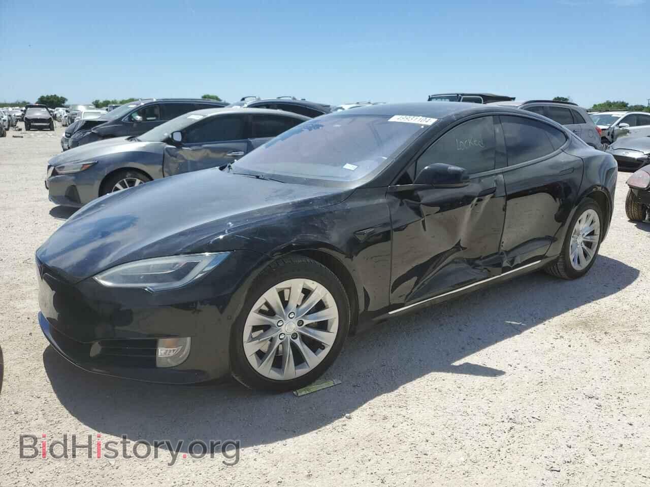 Photo 5YJSA1E26HF190759 - TESLA MODEL S 2017