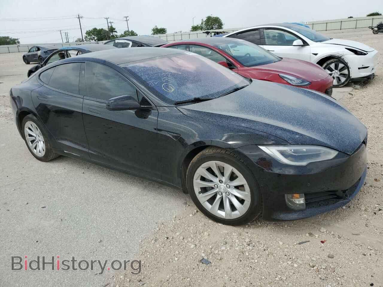 2017 TESLA MODEL S - VIN: 5YJSA1E26HF190759 - Фото 4