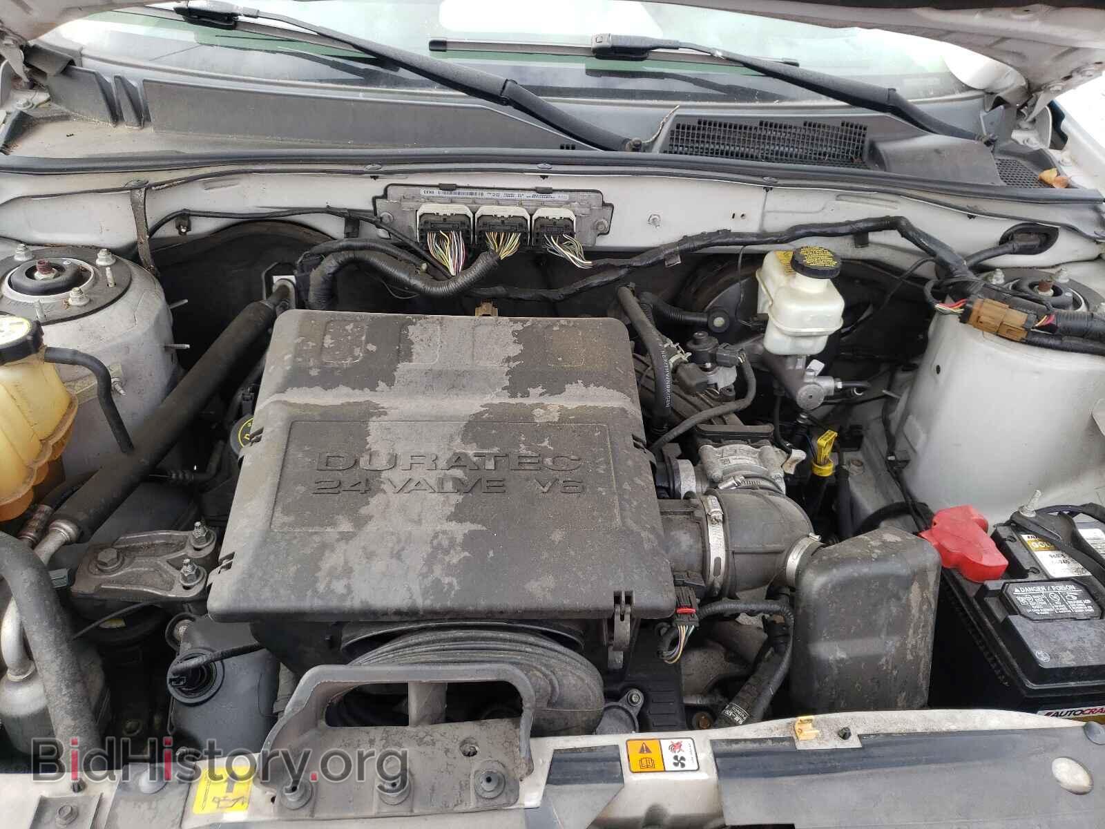 2009 FORD ESCAPE - VIN: 1FMCU03G49KD10255 - Фото 7