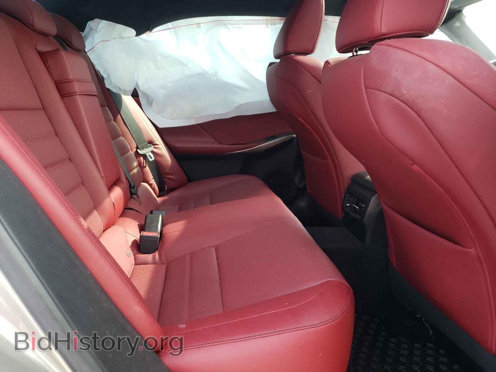2018 LEXUS IS - VIN: JTHC81D29J5032150 - Фото 6