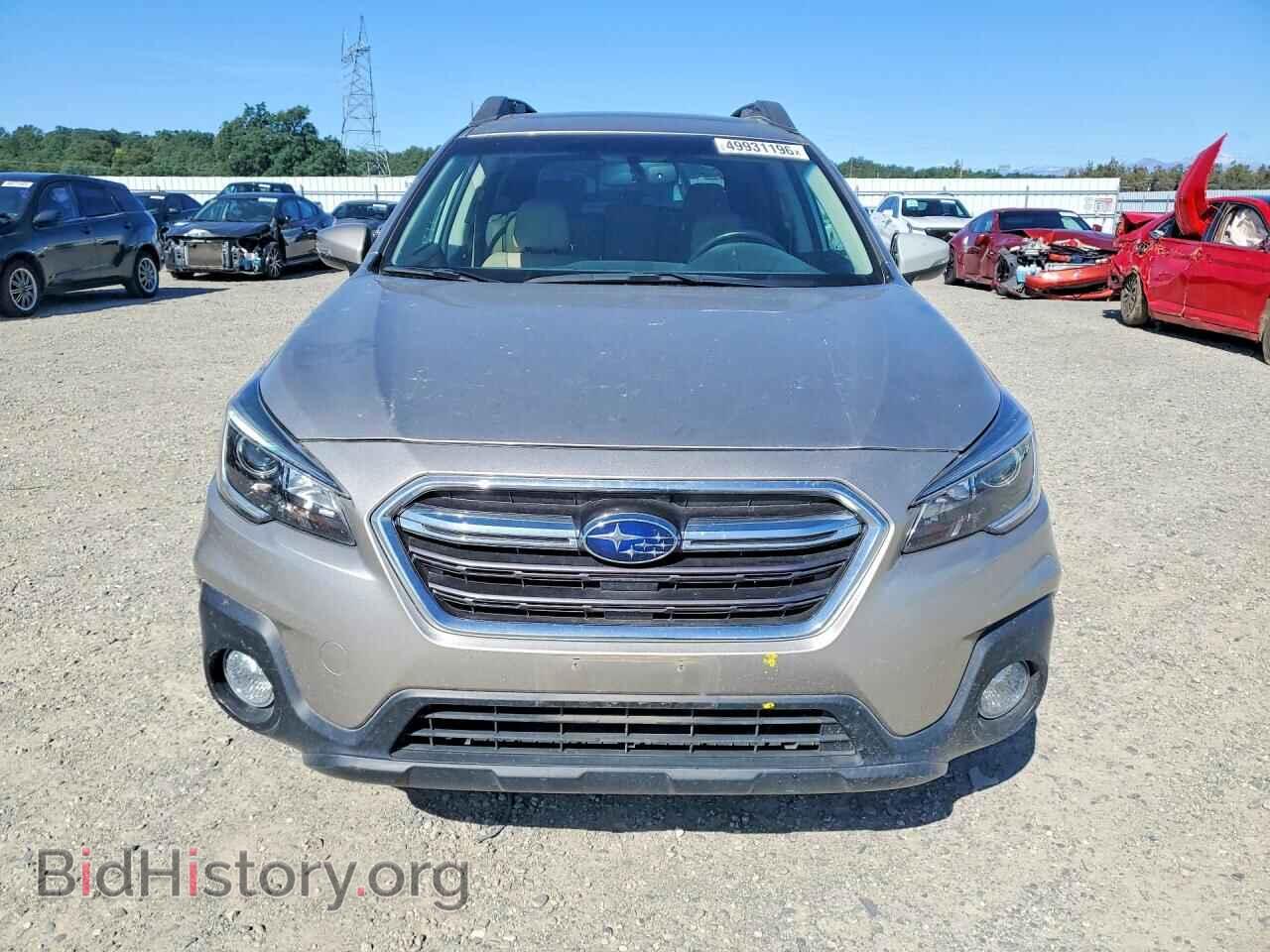 2018 SUBARU OUTBACK - VIN: 4S4BSAKC9J3368821 - Фото 5