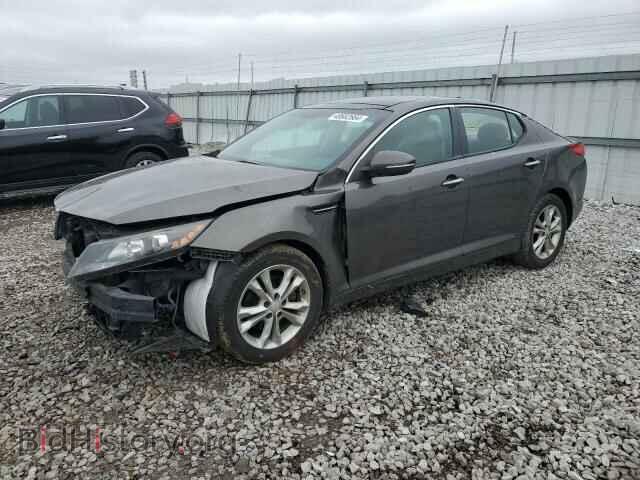 Фотография 5XXGN4A75DG166389 - KIA OPTIMA 2013