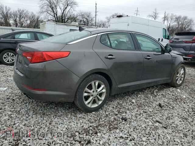 2013 KIA OPTIMA - VIN: 5XXGN4A75DG166389 - Photo 3