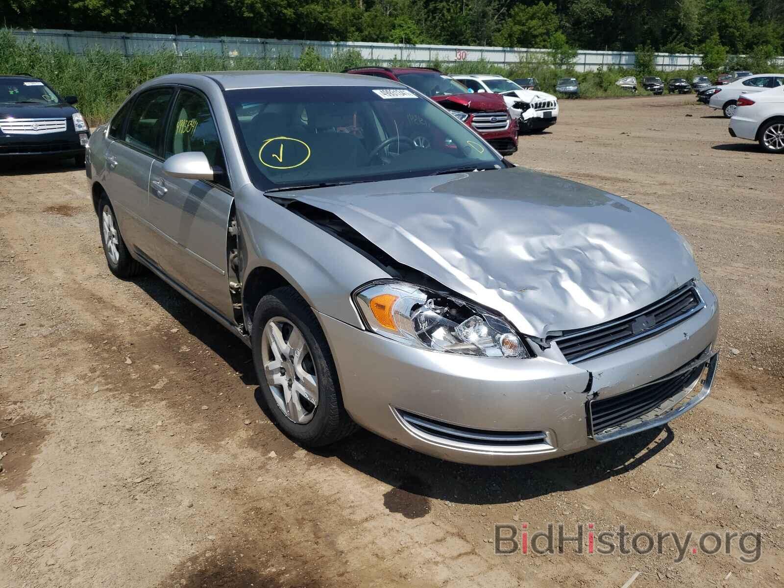 Photo 2G1WB58K179193761 - CHEVROLET IMPALA 2007