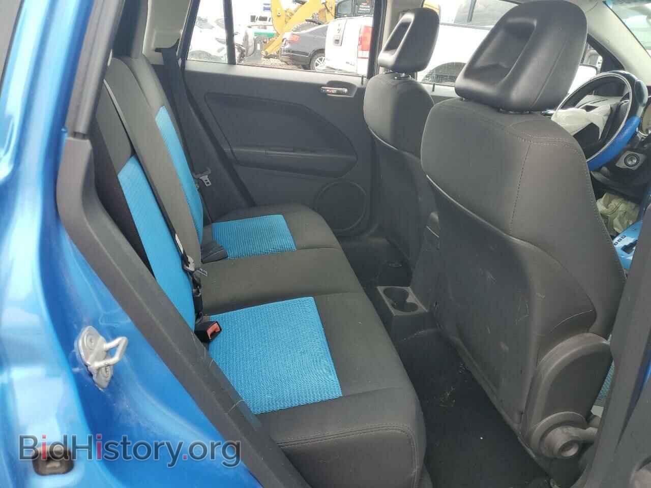 2009 DODGE CALIBER - VIN: 1B3HB48A49D183718 - Фото 10